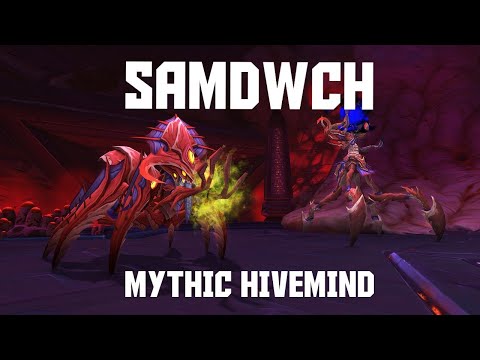 Mythic Hivemind - Samdwch