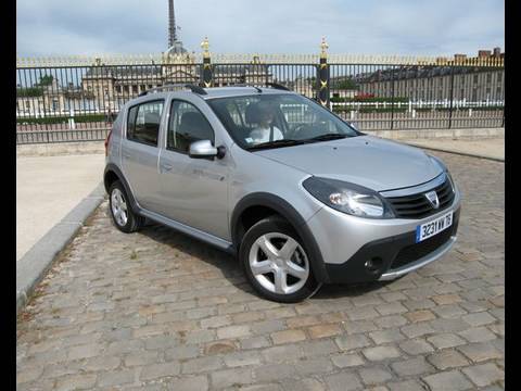 download lagu mp3 mp4 Dacia Sandero Volume Coffre, download lagu Dacia Sandero Volume Coffre gratis, unduh video klip Dacia Sandero Volume Coffre