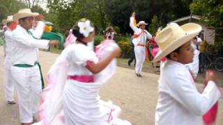 preview picture of video 'Danza Folklórica Las Cascadas'