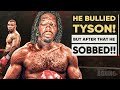 When Mike Tyson BURIED the Gang Leader's Career! It's worth seeing!