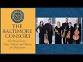 The Baltimore Consort — The Food of Love ~ Songs, Dances, and Fancies for Shakespeare