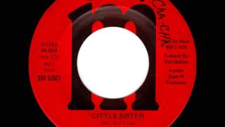 The Headliners - Little Sister (Sho Nuf Fine)