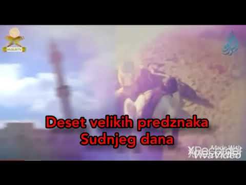 Deset velikih predznaka Sudnjeg dana