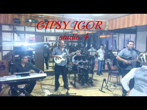 GIPSY IGOR Trebišov študio 4