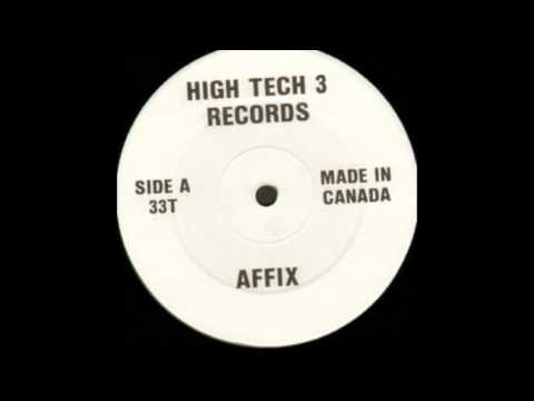 High Tech 3 Records - African Head Charge - Throw It Away