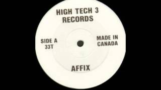 High Tech 3 Records - African Head Charge - Throw It Away