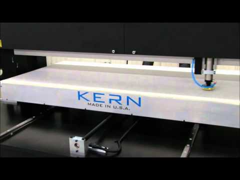 KERN MICRO Lasersystem zum Beschriften und Schneiden