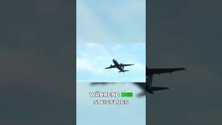 Fast Kollision! Militärjet ohne Transponder!