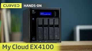 WD My Cloud EX4100 im Hands-on  [ANZEIGE]