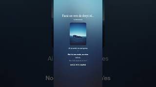 Farai un vers de dreyt nien/Ai music