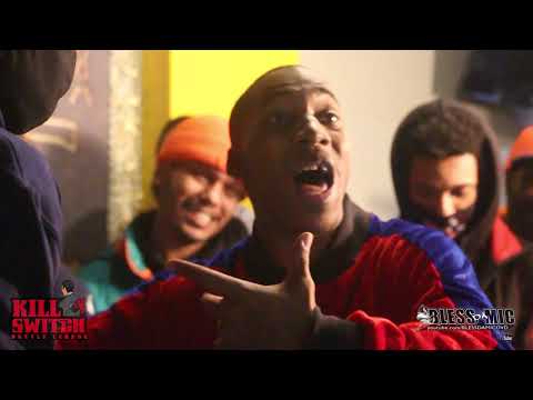 DC Banga vs Black Poet