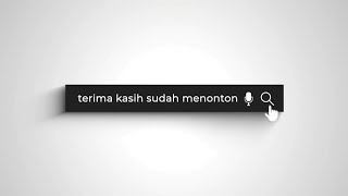 Download lagu Terima Kasih Sudah Menonton Outro (27) video penutup no copyright mp3
