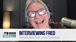 Howard Interviews Fred Norris video