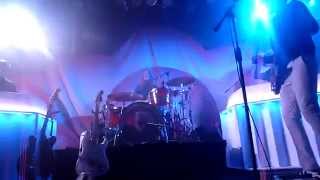 Metronomy - Boy Racers Live Graz, Austria 2015 HD (Dan) 09.03.15