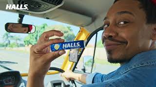Halls S.A – First Time Camper – 2026 – #BreatheThroughItMzansi Ad Campaign