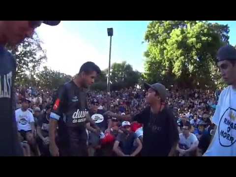 Luchito: Se repite la batalla pero no el resultado💣