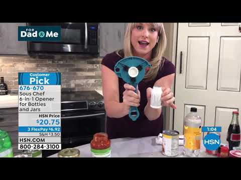 HSN | Kitchen Essentials for Dad & Me 06.01.2020 - 09 AM