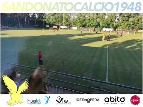 COPPA EMILIA II CATEGORIA San Donato 3 - 0 Sporting Valsanterno Highlights