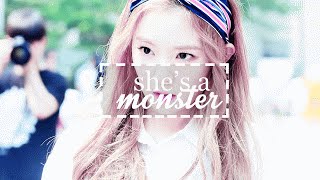 Download lagu IRENE ─ ⌈she's a monster⌋ mp3 Download lagu IRENE ─ ⌈she's a monster⌋ mp3