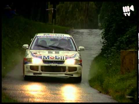 1997 Rajd Wisly Wieslaw Stec Mitsubishi Lancer