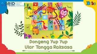 Download lagu Dongeng Bahasa Indonesia - Ular Tangga Raksasa - Yup Yup - Dongeng Anak mp3 Download lagu Dongeng Bahasa Indonesia - Ular Tangga Raksasa - Yup Yup - Dongeng Anak mp3