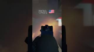 USA vs Russia #shorts