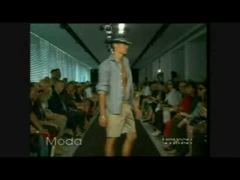 Ermanno Scervino Men Collection Spring Summer 2010 [part. 1]