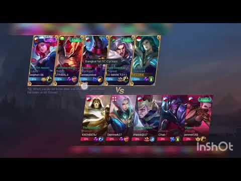 UNKILLABLE OFFLANE LEOMORD | MLBB