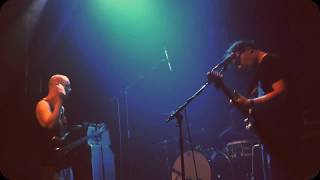 So Cow - Barry Richardson @ Button Factory Dublin 11 August 2013