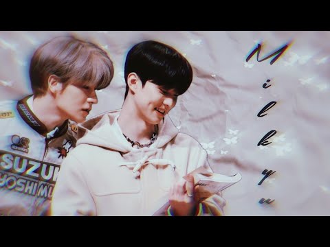 The Boyz Hyunjae & Q | Milkyu Tiktoks