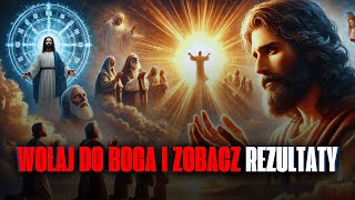 MODLITWA PORANNA - ZADAJ BOGA I ZOBACZ, ŻE ZDARZY SIĘ CUD!