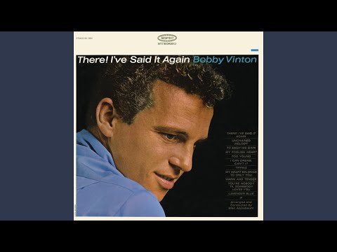 There! I've Said It Again