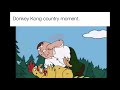 Donkey Kong Country Moment