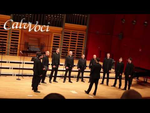 CalvVoci - Little Lize Medley (Trad. Barbershop)