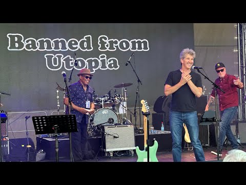 BANNED FROM UTOPIA live at Zappanale #32 (Bad Doberan), 7/15 2023 - excerpt 1