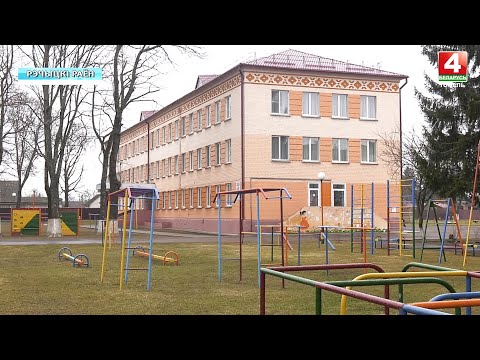 Итальянская ассоциация «Помощь детям Парма» продолжает поддерживать учреждения Гомельщины  видео