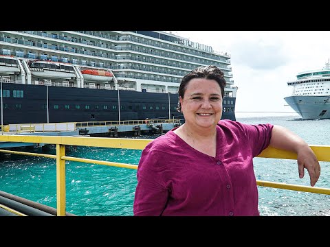Cruising with Susan Calman S01E06 - The Wonder of the Panama Canal - Channel 5