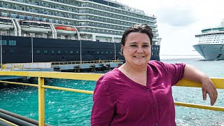 Cruising with Susan Calman S01E06 - The Wonder of the Panama Canal - Channel 5