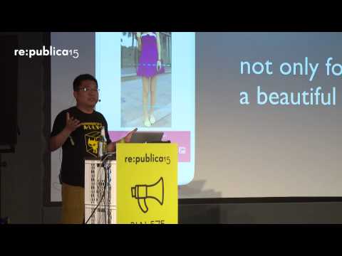 re:publica 2015 - Peng Zhang: The Geek Culture In China