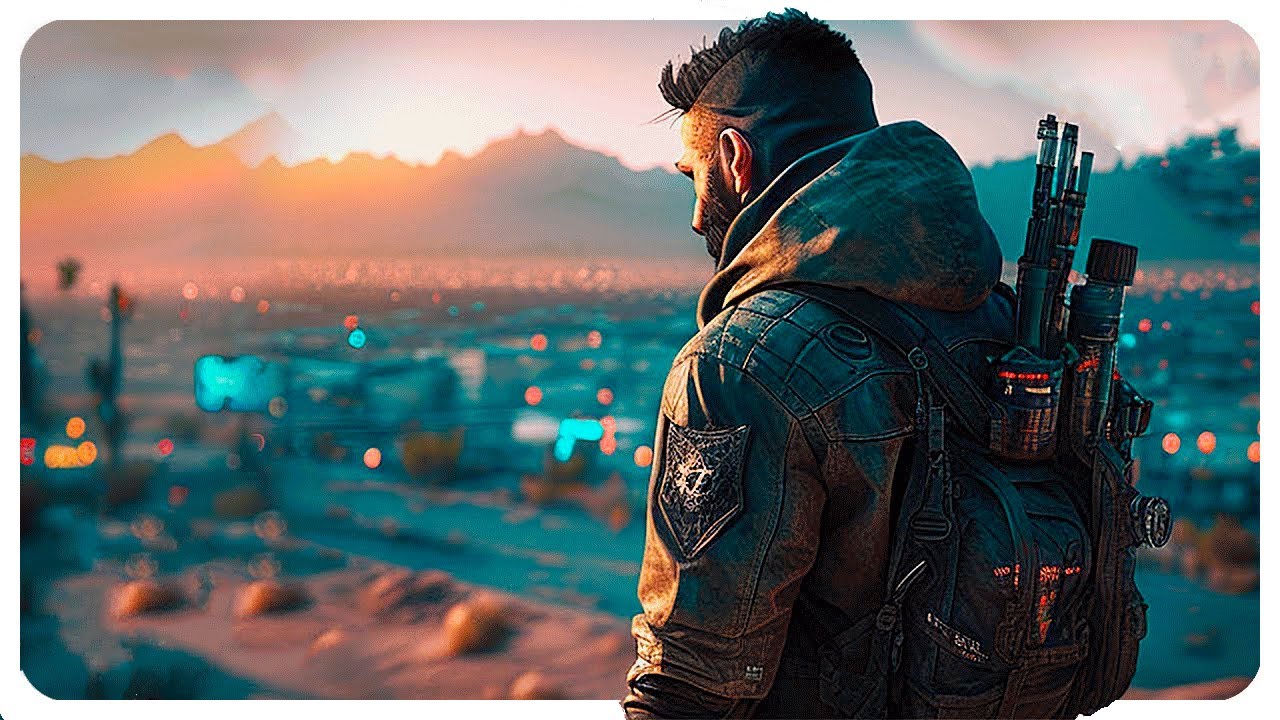 Os 20 Jogos com GRÁFICOS mais REALISTAS de 2024