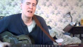 Mean Old Bed Bug Blues, boyCary Furry Lewis