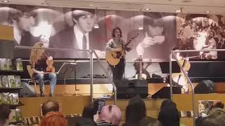 Carmen Consoli Tano Live