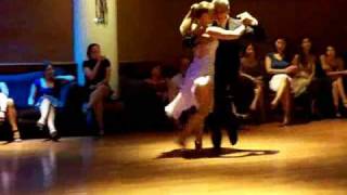 Jorge Torres & Lisette Perelle (vals)