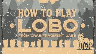 How to Play Lobo, a Solitaire Game by James Ernest