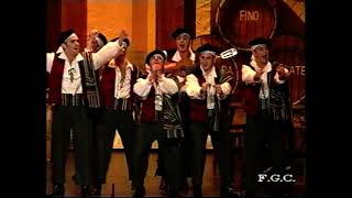 La Cueva del Pájaro Azul – Segunda Semifinal – COAC 1997