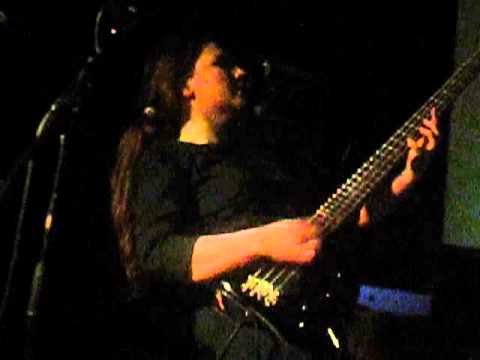 The Hysterical Injury - Bitch's Balls (Live @ The Old Blue Last, London, 03/05/13)
