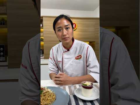 Makanan Serba Keju Favorit Chef Renatta 🤩
