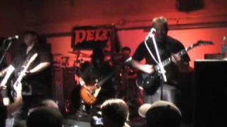 12 year old playing NO TIME  with Deliverance