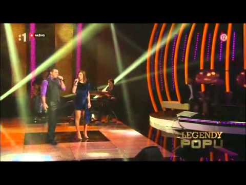Pavol Plevčík & Kristína Turjanová - Tak Abyjste To Věděla [LEGENDY POPU 2013]