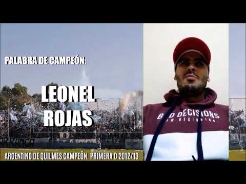 Capitulo 34: Argentino de Quilmes 3 - Atlas 1. El mate es campeón!